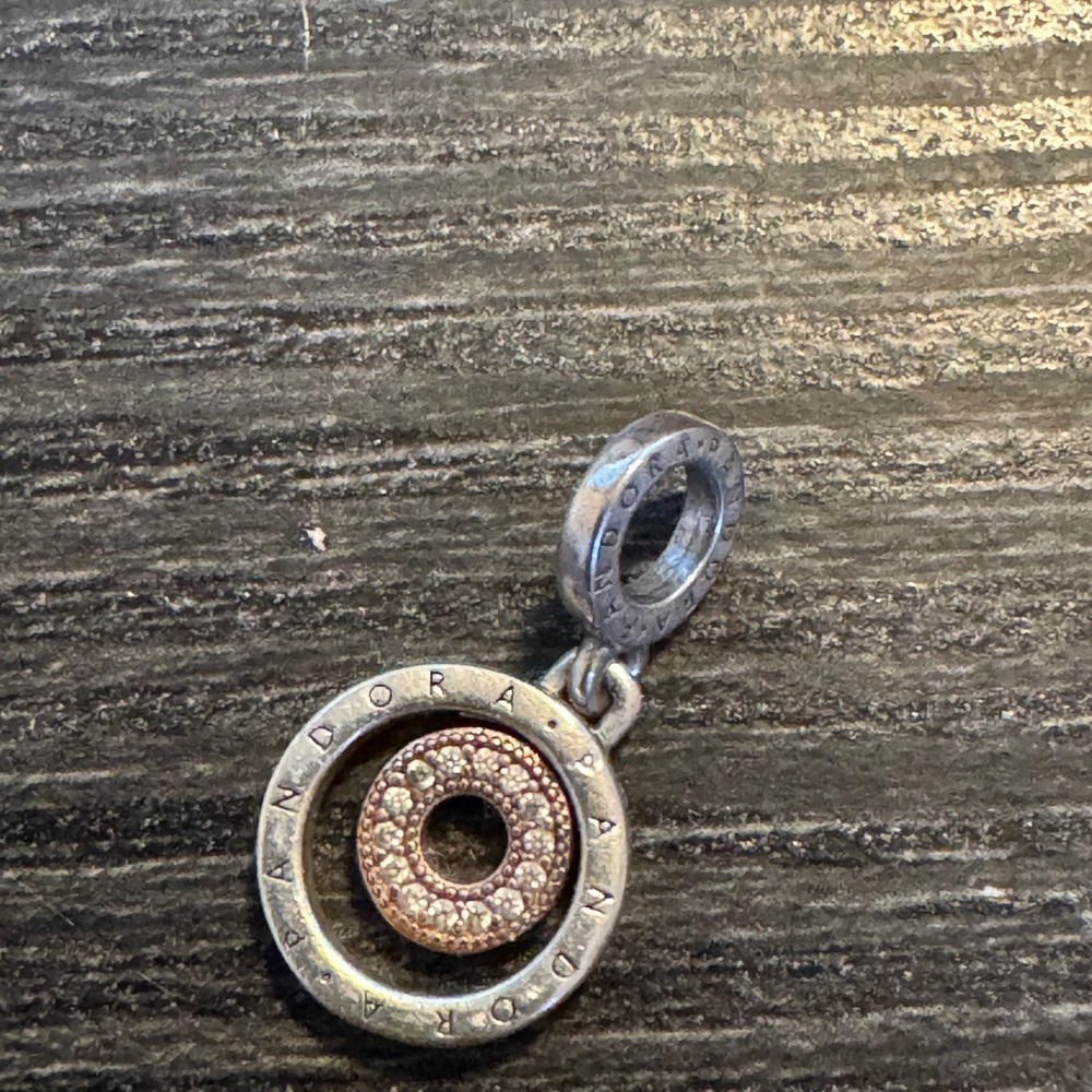 Two-toned charm